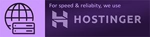 Hostinger link (Our Host)